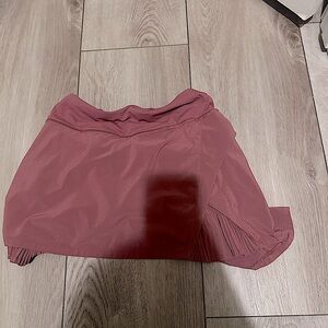 Lululemon pink skirt